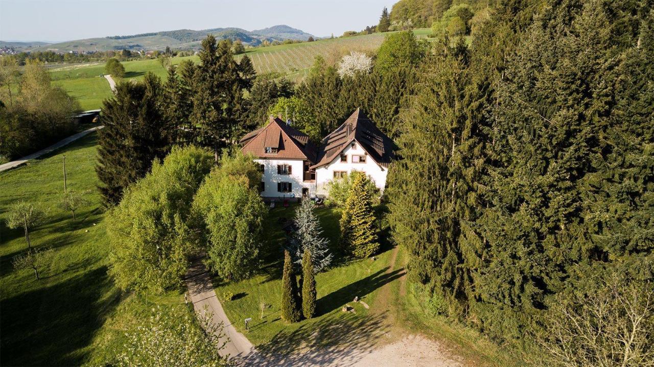 Gaestehaus Kaltenbach Hotel Staufen im Breisgau Exterior photo